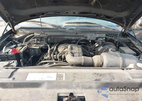 2003 Ford F150 from USA, damaged, VIN 2FTRF18243CB08751